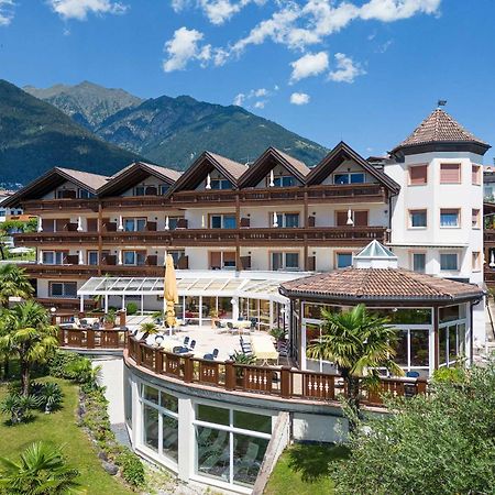 Fruehstuecks-Hotel Olympia Tirolo Exterior photo