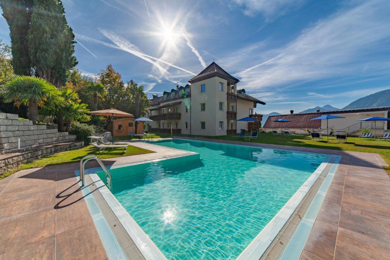 Fruehstuecks-Hotel Olympia Tirolo Exterior photo