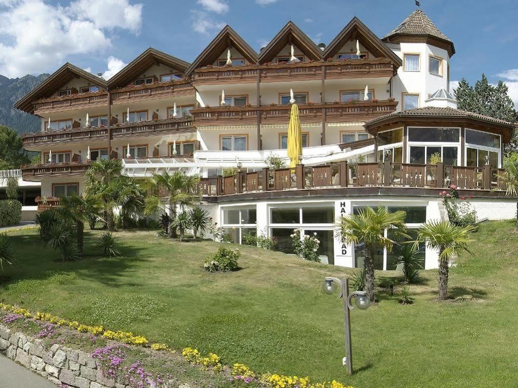 Fruehstuecks-Hotel Olympia Tirolo Exterior photo