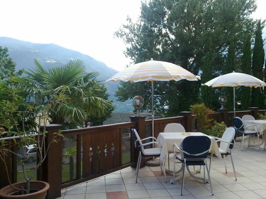 Fruehstuecks-Hotel Olympia Tirolo Exterior photo