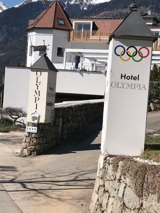 Fruehstuecks-Hotel Olympia Tirolo Exterior photo